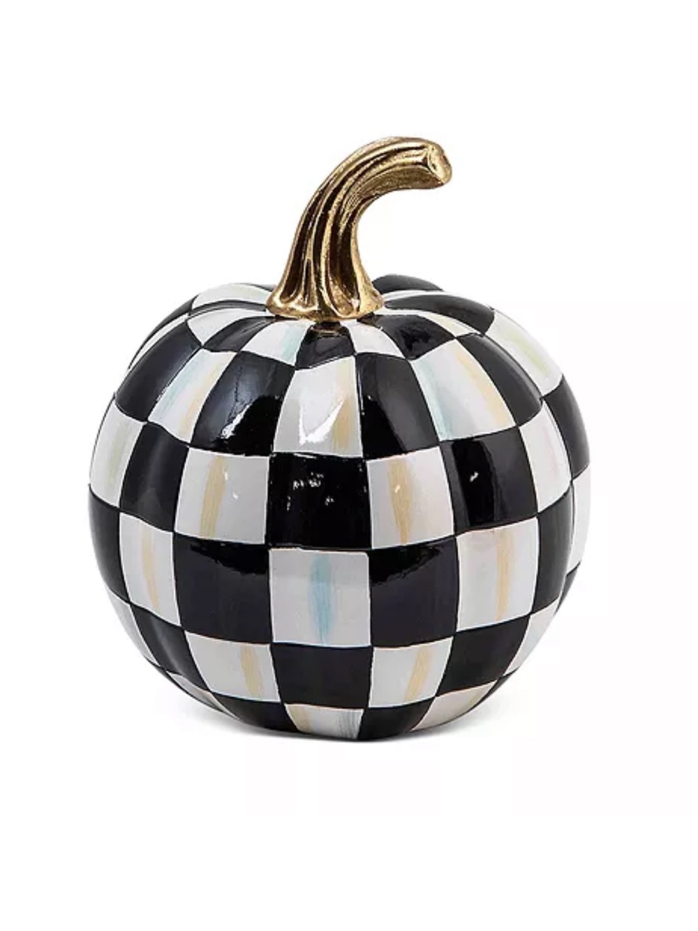 Mackenzie-Childs Pumpkin